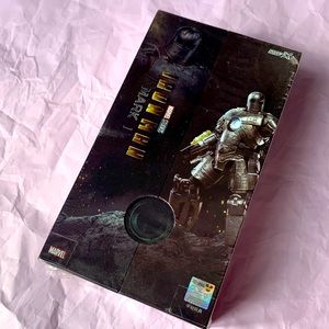 Iron Man Mark 1 action figure 7”